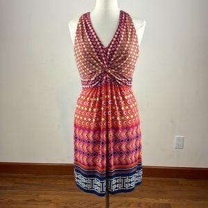 Laundry by Shelli Segal summer dress. Women’s size 8